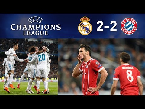 REAL MADRID 2-2 BAYERN MUNICH (4-3) – UNDESERVED?!