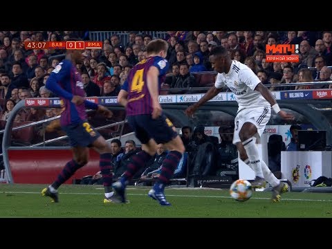 Vinícius Júnior Vs Barcelona HD 1080i (06/02/2019)