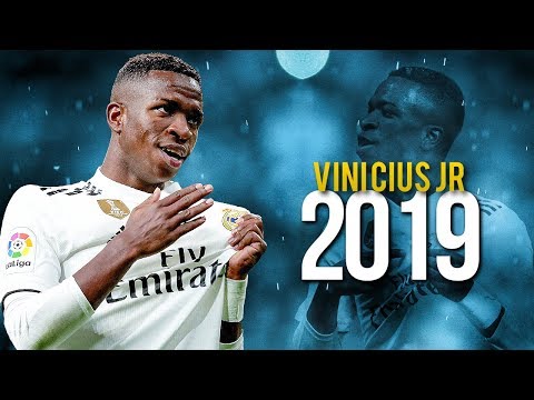 Vinicius Jr 2019 • “ViniShow” • Insane Skills, Goals, Assists | HD