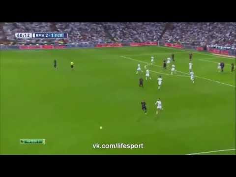 Real Madrid vs Barcelona 25/10/2014