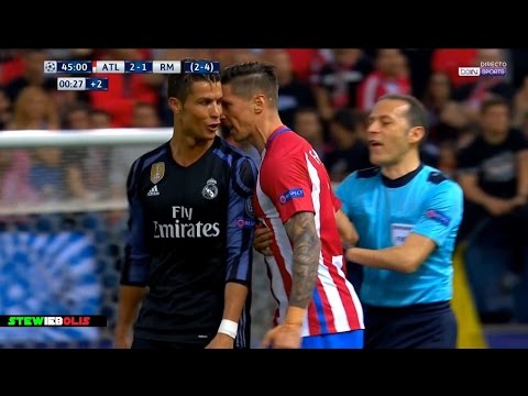 Cristiano Ronaldo ● Best Fights Vs Famous Players & Managers ● 1080i HD #CristianoRonaldo