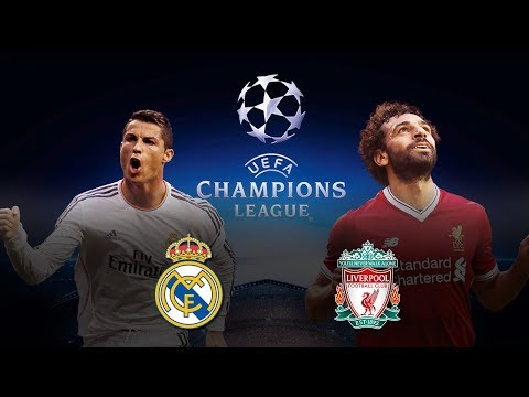 Jadwal Laga Final Liga Champions, Real Madrid VS Liverpool