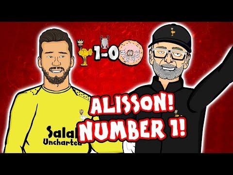 ?ALISSON – NUMBER 1!? Liverpool vs Napoli 1-0 (Champions League Goal Highlights Amazing Save)