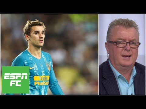 Reacting to Antoine Griezmann's 'ignorant' Messi and Ronaldo comments | ESPN FC