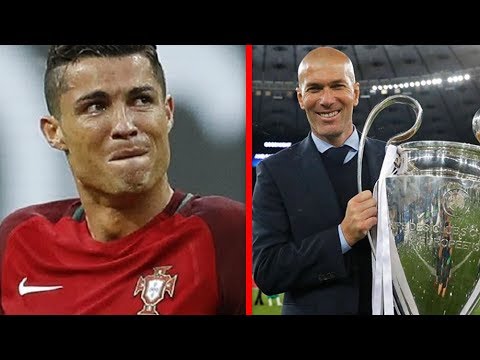 Cristiano Ronaldo verlässt Real Madrid: Bitteres Geständnis nach Champions League-Sieg!