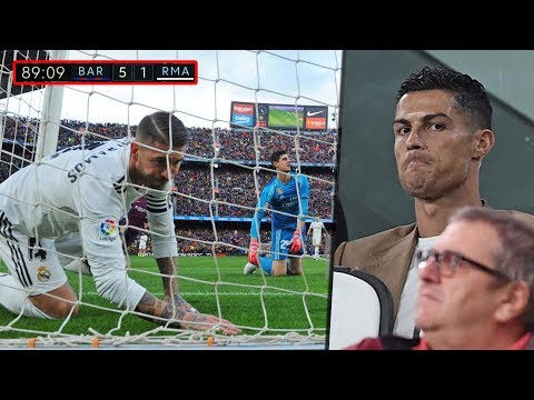 Real Madrid without Ronaldo and with him – Differences |HD