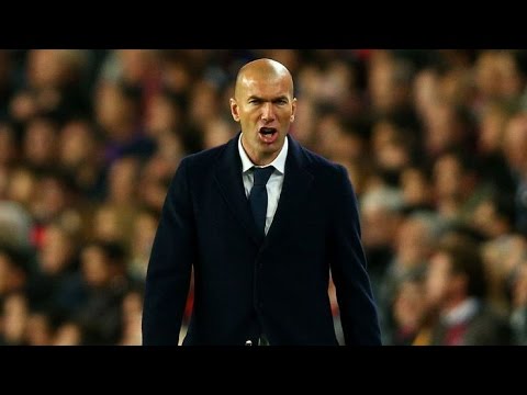 Real Madrid  – Zidane System 2016