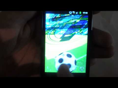 Real Madrid 3D live wallpaper , google play ilgames