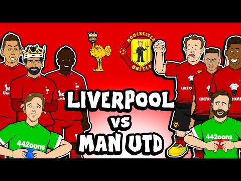 ?Liverpool vs Man Utd? Preview & Score Prediction 2018