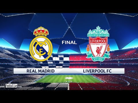 PES 2018 | UEFA Champions League Final | Real Madrid vs Liverpool FC | Penalty Shootout | Gameplay