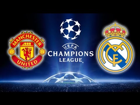 Real.Madrid 3-2 Manchester United Promo Champions 13/02/2013 HD