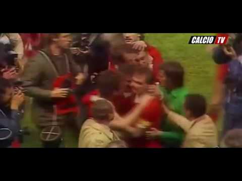 Liverpool-Real Madrid 1-0 UEFA European Cup Final 1980/1981 Highlights [ENG]