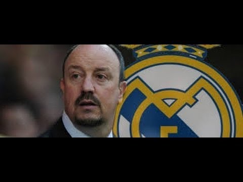 Rafa Benítez, welcome to Real Madrid | Real Madrid coach 2015 | Bienvenido al Real Madrid (HD)