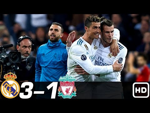 REAL MADRID- LIVERPOOL 3-1 TOUT LES BUTS ET RÉSUME / HIGHLIGHTS & GOALS 26/05/2018 [ LIGUE CHAMPION]