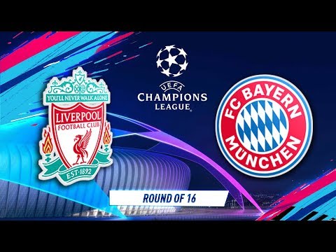 Liverpool vs Bayern Munich | FIFA 19 Prediction | Champions League