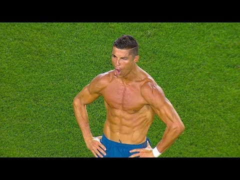 Cristiano Ronaldo vs Barcelona Away HD 1080i (13/08/2017) by 1900FCBFreak