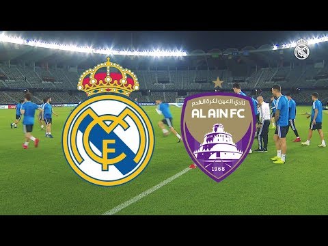 Real Madrid vs Al Ain 4 – 1 | Club World Cup FINAL