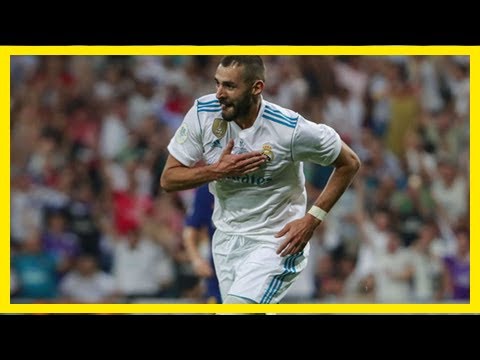 Breaking News | Real madrid news: karim benzema is ‘overrated’ – gary lineker