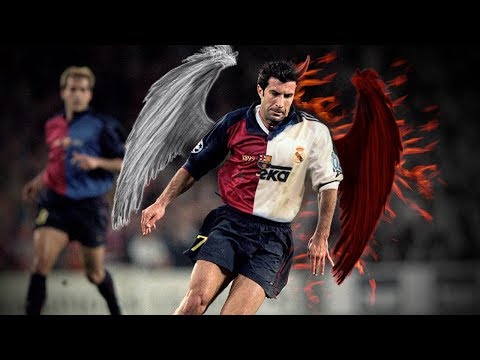 The secret reason why Figo betrayed FC Barcelona for Real Madrid – Oh My Goal