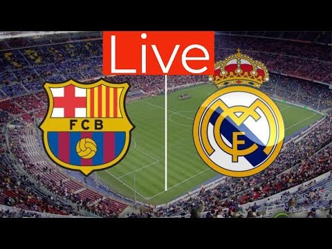 Barcelona vs Real Madrid – HD