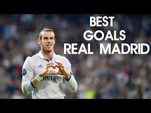 Gareth Bale – Best Goals In Real Madrid Ever 2013/2016