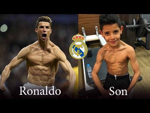 Real Madrid Players Kid 2018 | Who is Most Cute ?