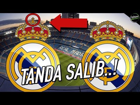 Jarang Diketahui Fans Bola Muslim! Inilah Fakta Logo Real Madrid