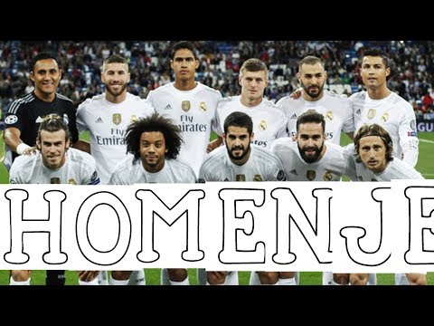Homenaje al el REAL Madrid/FINAL Champions league cardiff/JUVENTUS vs REAL MADRID/Yafar pg