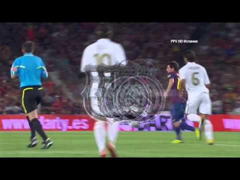 barcelona vs real madrid 3-2 super cup 2011 full match