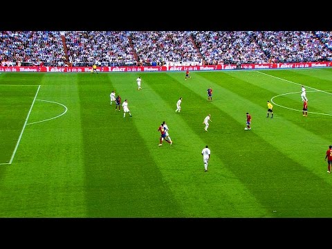 Real Madrid 2-6 FC Barcelona  ► HD 1080i & English Commentary ||HD||