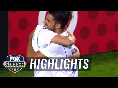 Real Madrid vs. MLS All-Stars | 2017 MLS All-Star Game Highlights