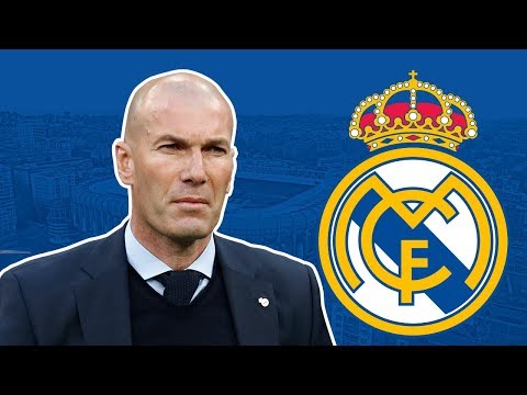 ZINEDINE ZIDANE | The return of a Real Madrid hero