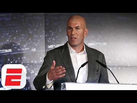 Zinedine Zidane: I'm Back Home To Give Real Madrid What They Need