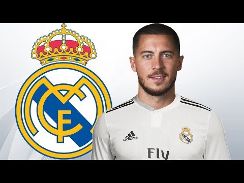 That's Why Real Madrid Wants Eden Hazard 2019