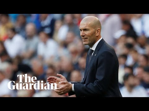 'I feel at home here': Zidane on first match back as Real Madrid coach