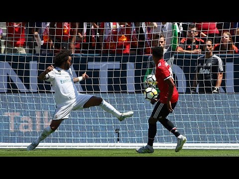 Real Madrid vs Manchester United Full Match HD UEFA SuperCup 2017