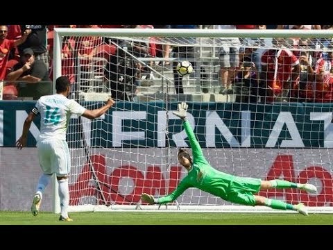 Real Madrid 1-1 Manchester United [HD] Goles & Penaltis | 24/07/2017