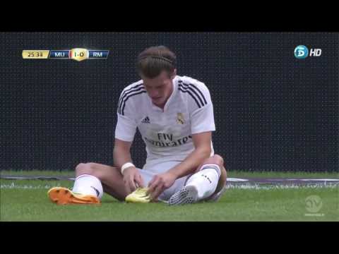 Manchester United vs Real Madrid 3-1 All Goals International Champions Cup 2014
