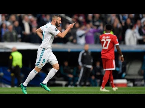 REAL MADRID 2-2 BAYERN MUNICH [ALL GOALS AND HIGHLIGHTS]2018