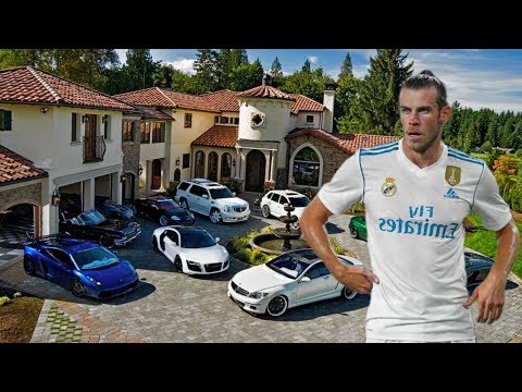 Real Madrid Players Luxury House And Cars ★ 2018