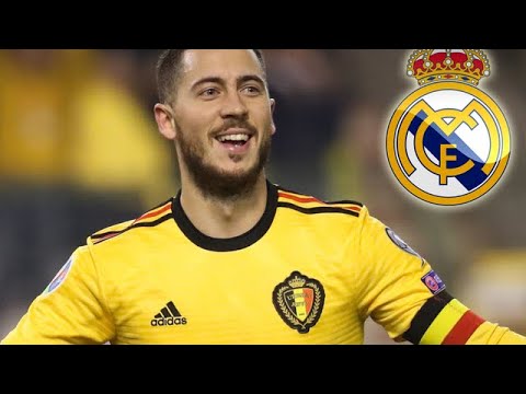 Real Madrid : Hazard répond à l’intérêt de Zidane !