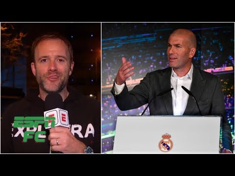 Zinedine Zidane returns to Real Madrid: How did this 'genuinely surprising' move happen? | La Liga