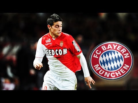 James Rodríguez – Welcome to Bayern Munchen – Skills, Goals & Assists 2013/2014 ||HD||