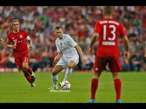 Real Madrid 0-1 Bayern Munich