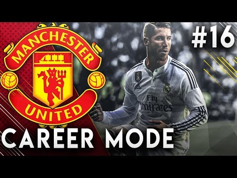 FIFA 19 Manchester United Career Mode EP16 – Real Madrid In The Champions League!!