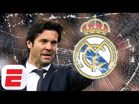 Real Madrid Manager Santiago Solari Says He 'Won't Quit' After Champions League Elimination