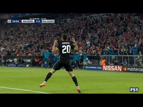 BAYERN MUNICH VS REAL MADRID 1-2 2018 FULL GAME CHAMPIONS LEAGUE SEMI FINAL LIVE REACTION!!!