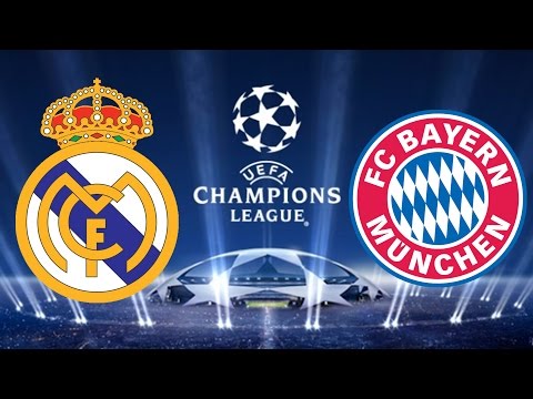 REAL MADRID VS BAYERN MUNICH LIVE!!! STREAM!!! REACTION!!! #REABAY