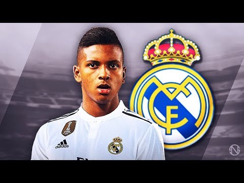 RODRYGO – Welcome to Real Madrid – Crazy Goals, Skills & Assists – 2018 (HD)