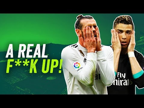 What the F**K happened at Real Madrid?